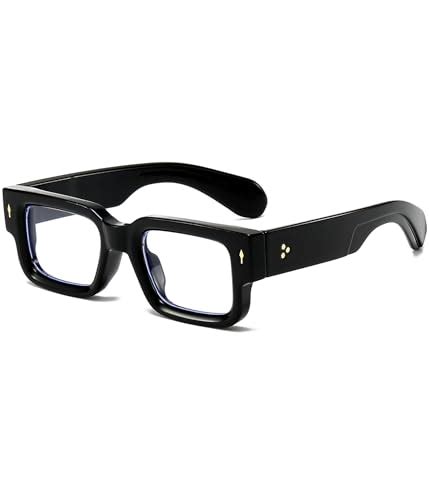 men's chunky glasses frames.